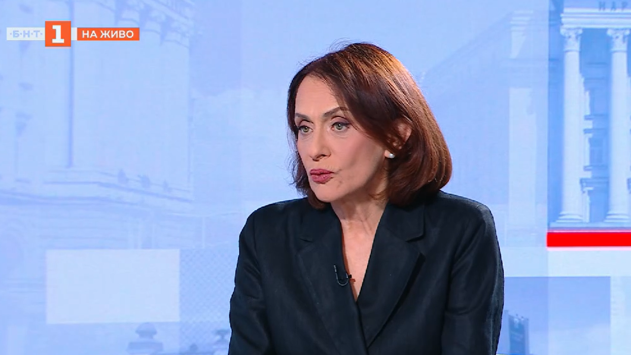 Надежда Нейнски: Влизането в Еврозоната е наше задължение, кога ще стане факт - зависи от покриването на критериите