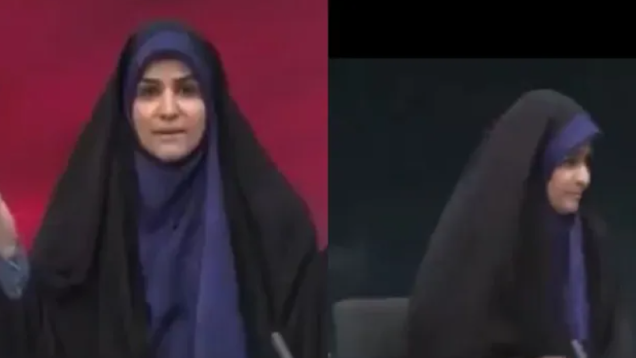 По време на пряко предаване: израелски ракети удариха Иранското радио и телевизия