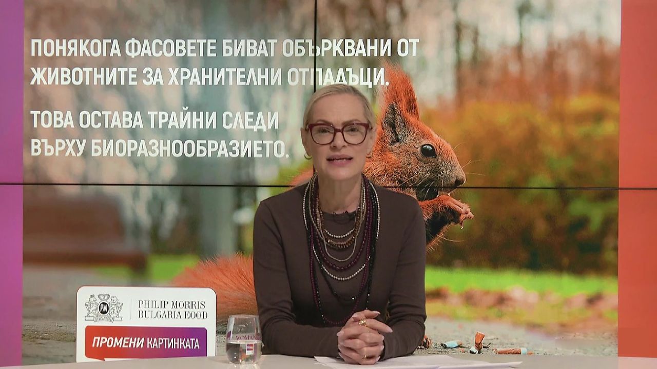 Изпълнителят е специален гост в новия епизод на ChangeCast с