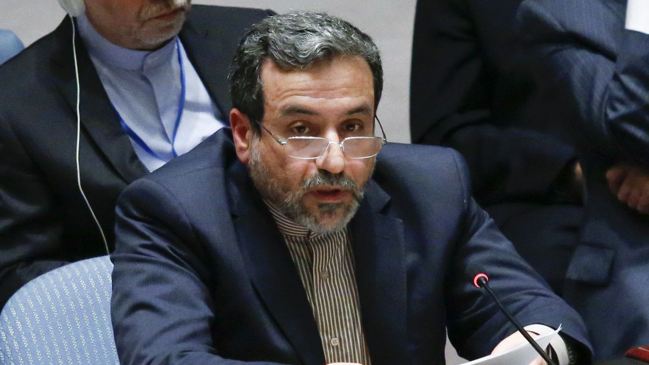 Иранският външен министър Абас Арагчи призова ислямските страни да предприемат