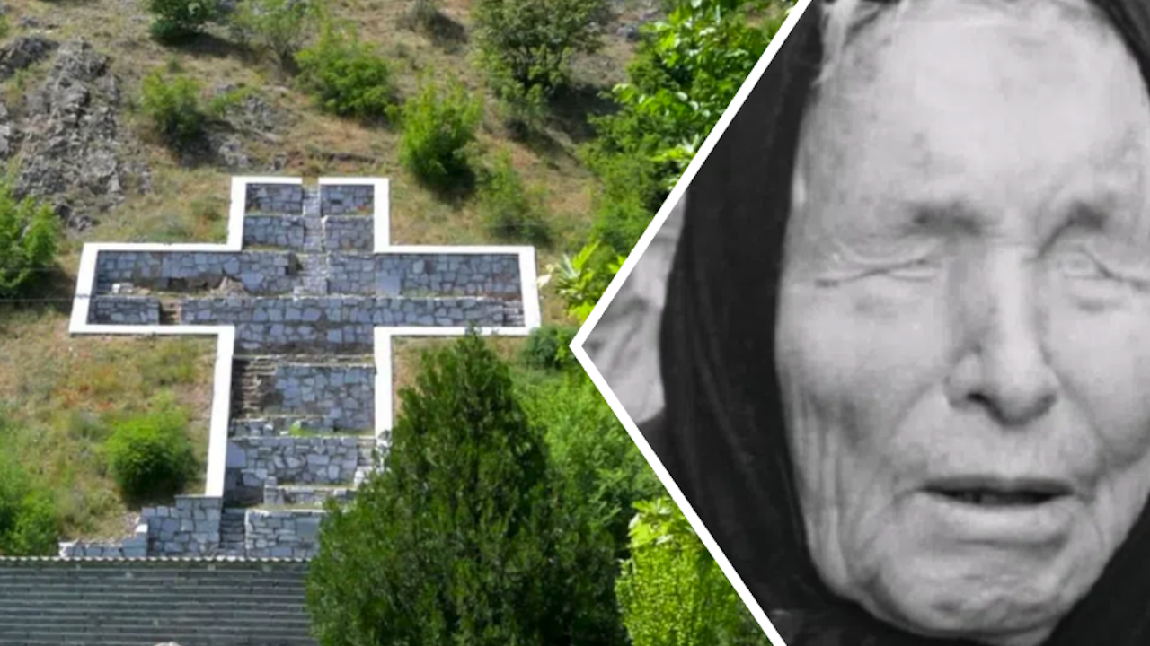 Петрич рекламира региона с билбордове за Баба Ванга, румънски рапъри възпяха българската пророчица