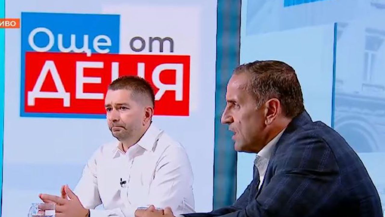 Георги Харизанов: В момента няма сериозни политически лидери и поради това няма и добре структурирани протести