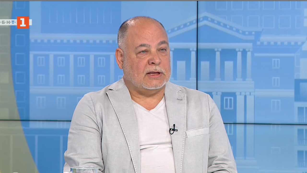 Проф. Иван Литвиненко: Националната детска болница се използва като параван