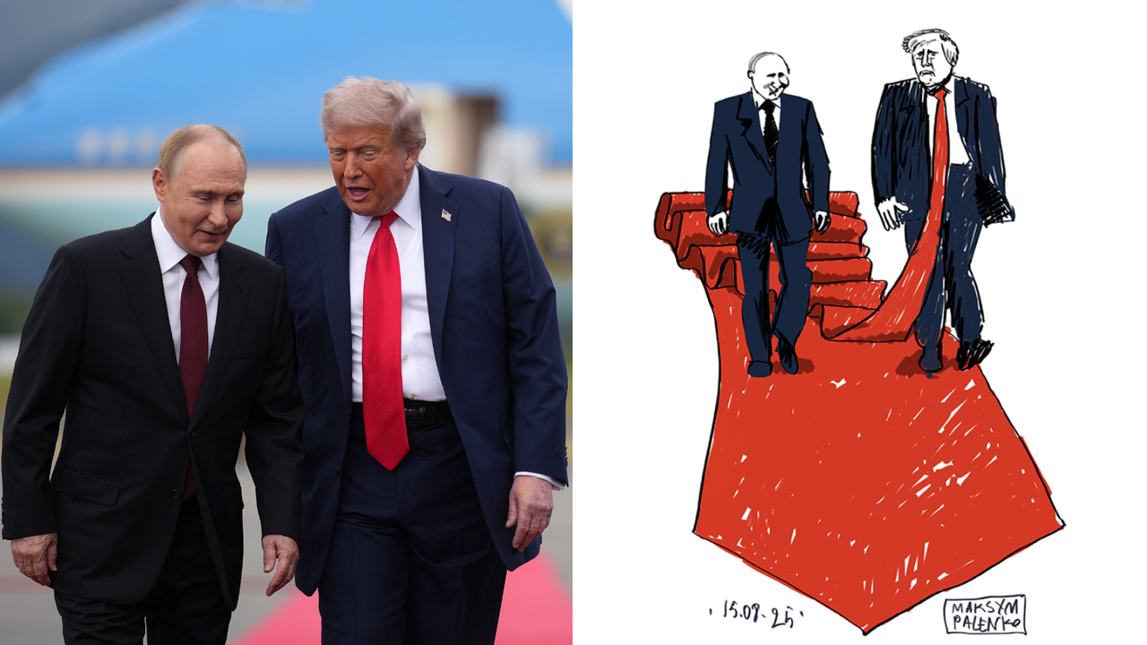 "Отвратително. Срамно. И накрая - безполезно": украинските медии коментираха срещата в Аляска