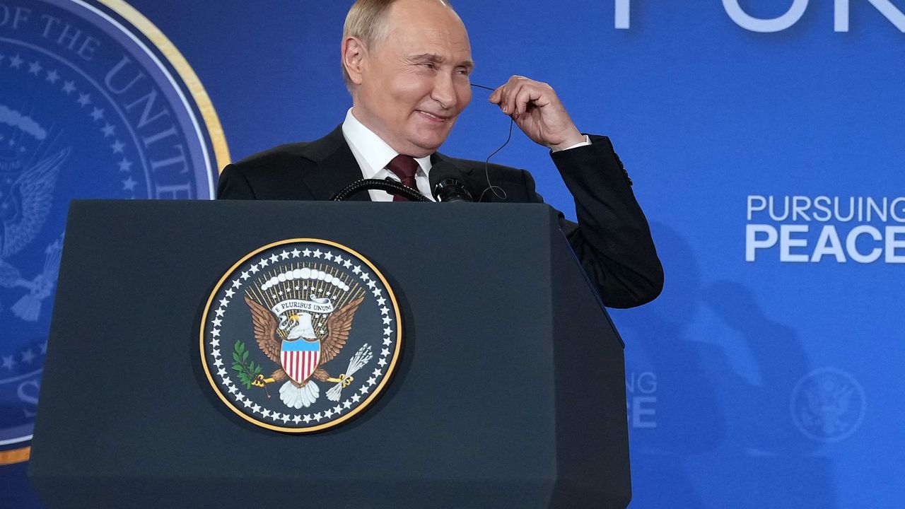 Преговорите между Русия и САЩ в Аляска бяха съдържателни и