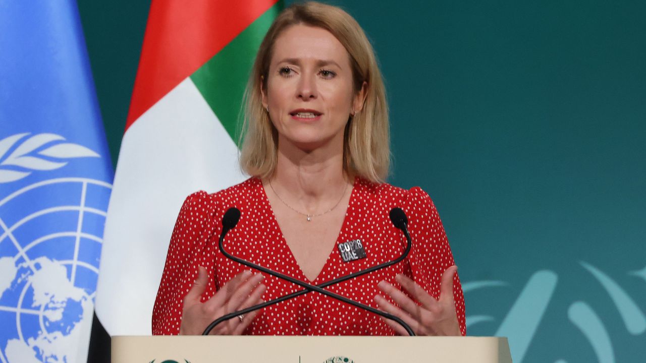 Върховният представител на ЕС по въпросите на външните работи и