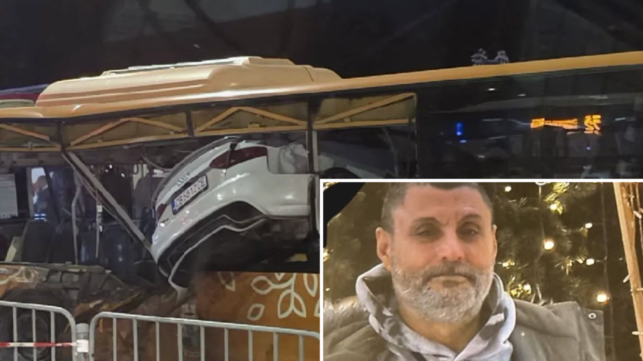 Виктор е убил уважаван лекар от Сирия