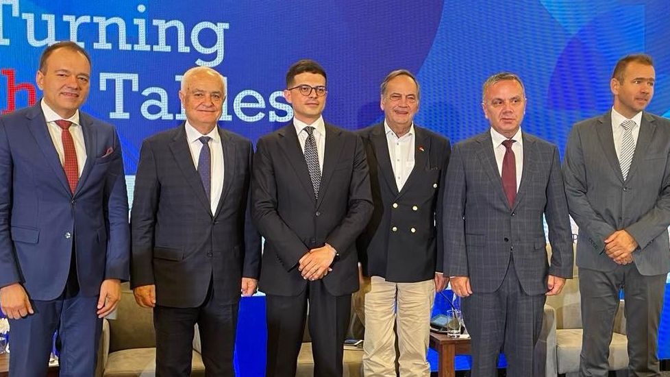 Министърът на отбраната Запрянов: България и Албания споделят обща отговорност за сигурността и стабилността на региона