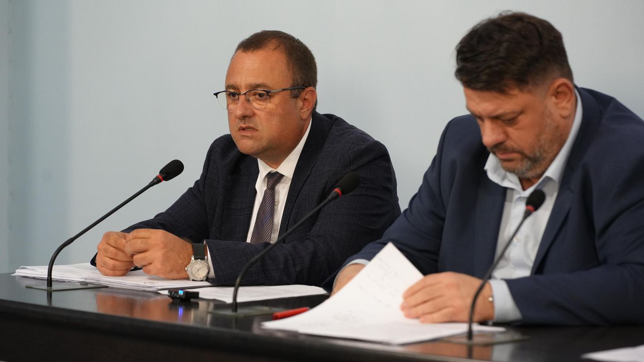 Властта решава проблема с безводието с Национален борд по водите, обещават, че проблемите ще бъдат адресирани "ясно и конкретно"