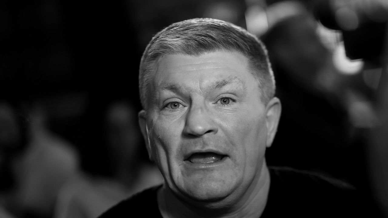 Рики Хатън е бил открит мъртъв от своя дългогодишен мениджър