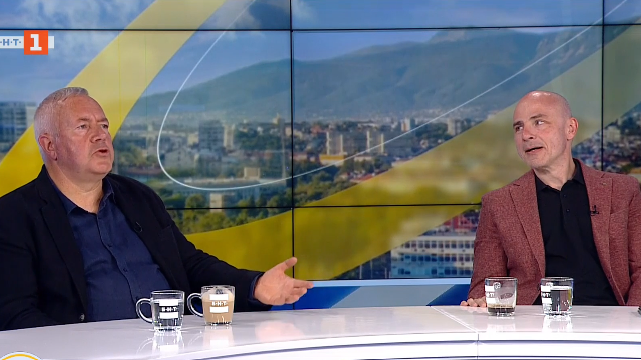 Доц. Чолаков: Залогът са президентските избори, а Радев е общият враг