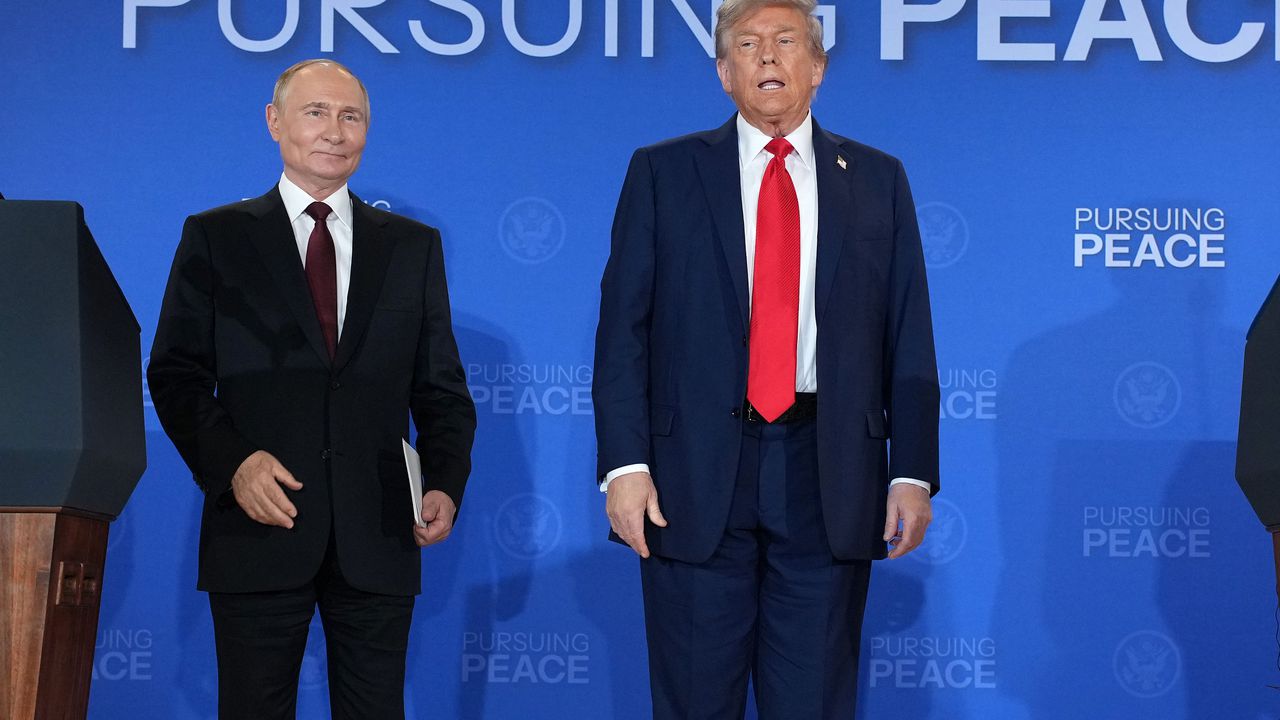 Доналд Тръмп: Водя дълъг разговор с Владимир Путин