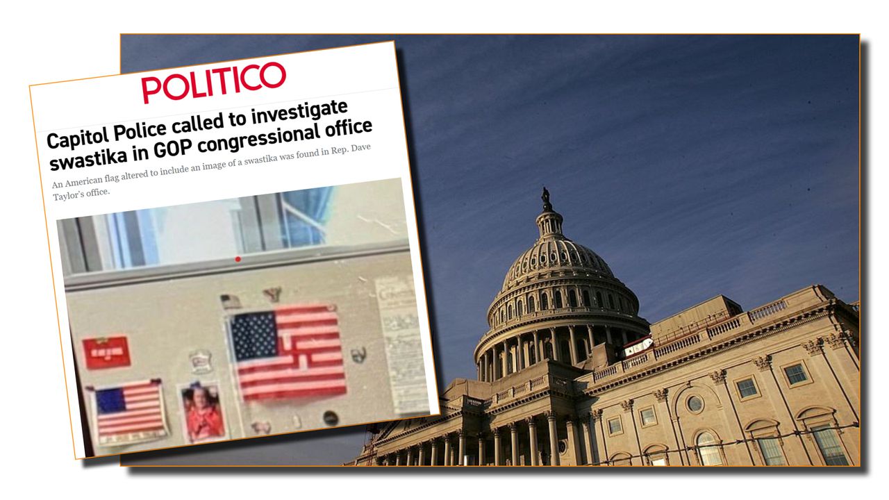 Разединени американски щати на омразата. От свобода до свастика в конгреса – за едно поколение време