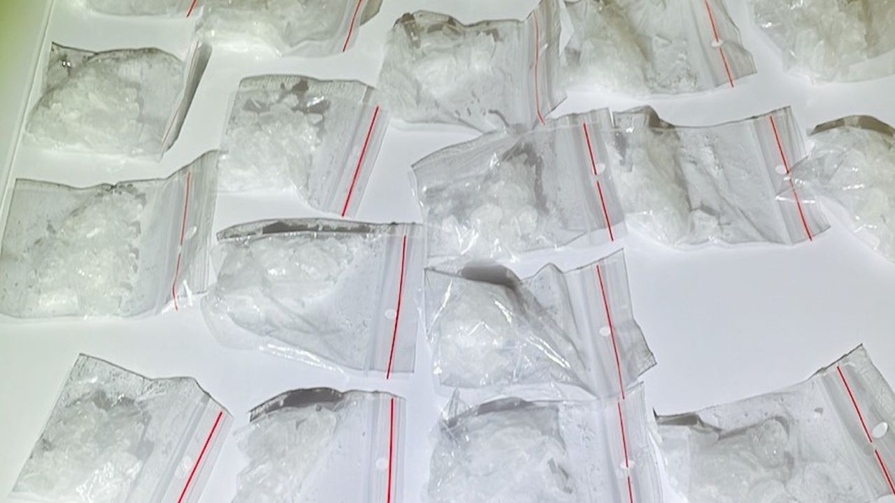 Служители от Второ РУ-Стара Загора са иззели над 100 грама