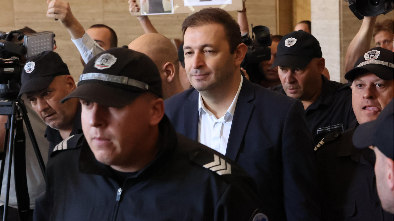 СГС гледа мярката за неотклонение на бившия зам.-кмет на София Никола Барбутов