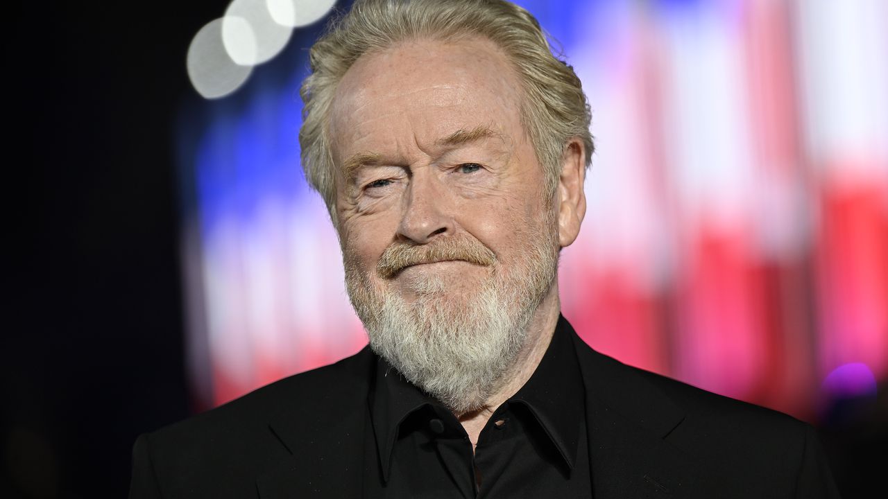 Ридли Скот гледа повторно собствените си филми: Холивуд се дави в посредственост