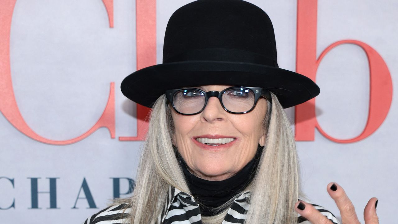 Стана ясна причината за смъртта на актрисата Даян Кийтън