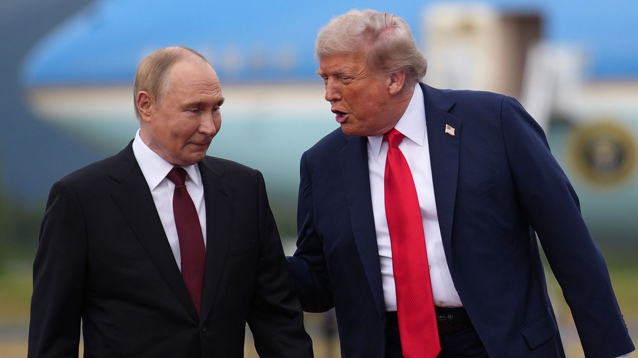 Тръмп след разговора си с Путин: Постигнат е голям напредък