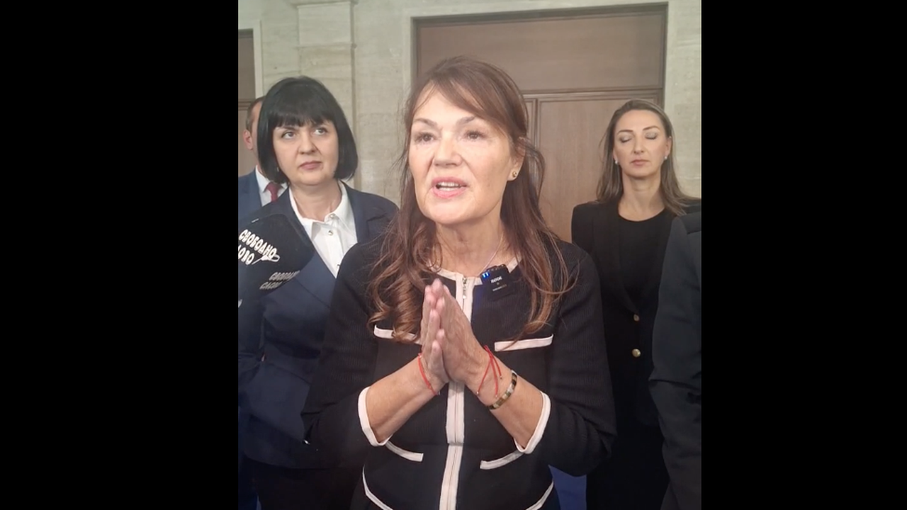 Депутатите от „Величие“ се извиниха на лидера си Ивелин Михайлов, оправдаха се с действията на управляващите