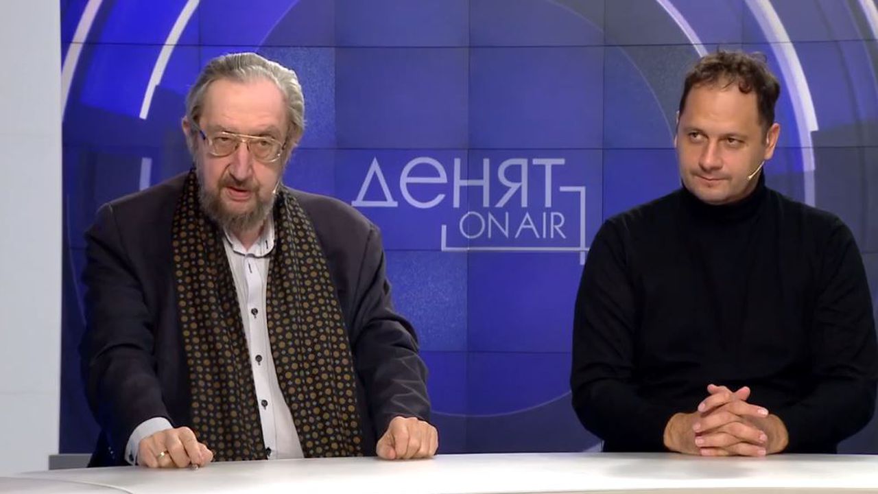 Юлий Павлов: Логичното е Радев да се яви на избори като партиен лидер