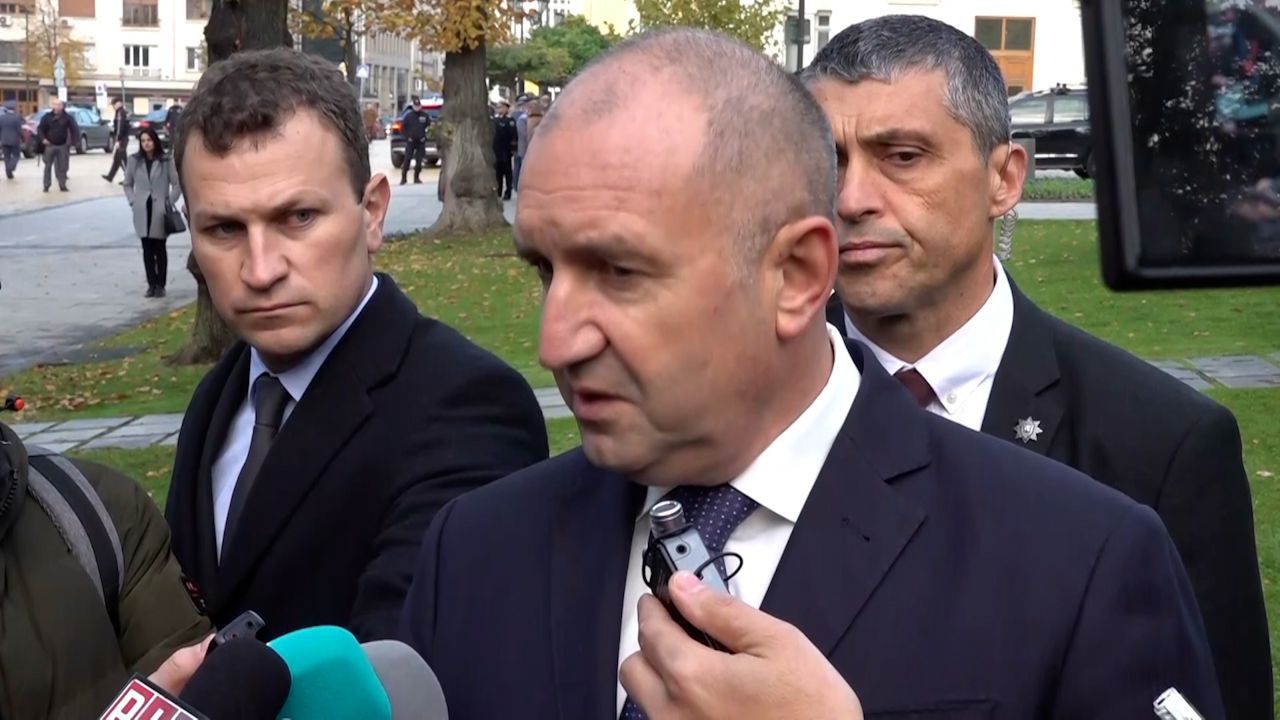 Радев: България и Египет са отворили нова глава в отношенията си