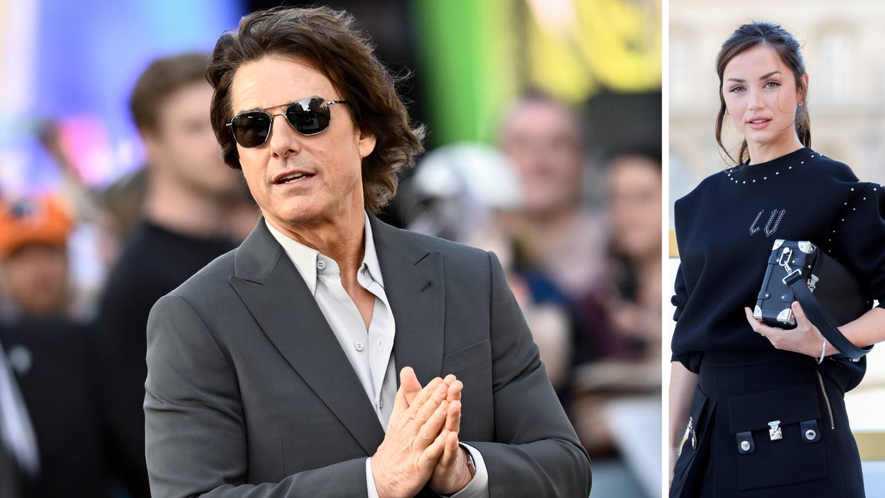 Том Круз и Ана де Армас теглиха чертата на връзката си