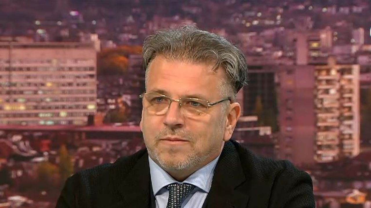 Калин Георгиев: Реформите в МВР са една от друга по-лоши и една от друга по-безумни