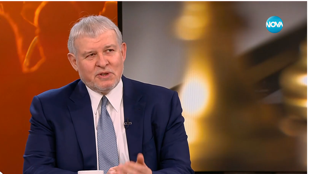 Румен Христов: СДС ще подкрепи Бюджет 2026 и на първо, и на второ гласуване