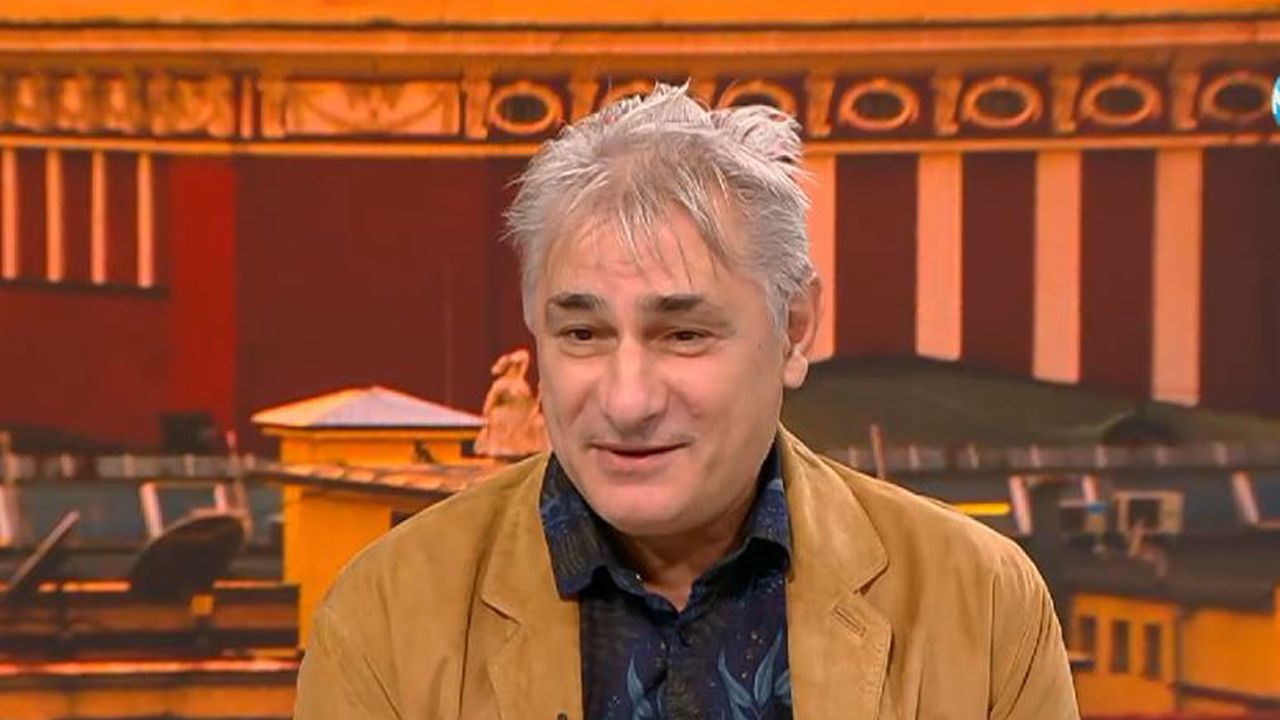 Христо Гърбов за силата на театъра в най-тъмните дни