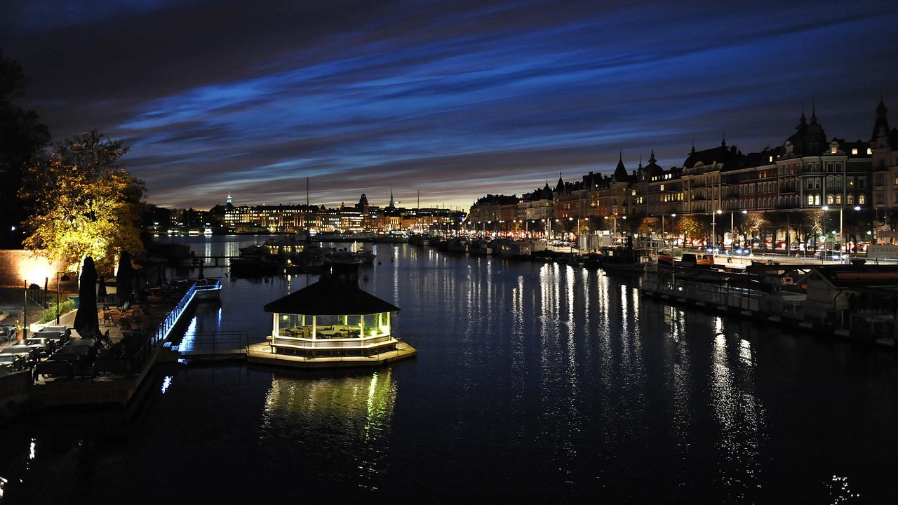 Швеция, както и другите скандинавски страни, е свикнала с дългите