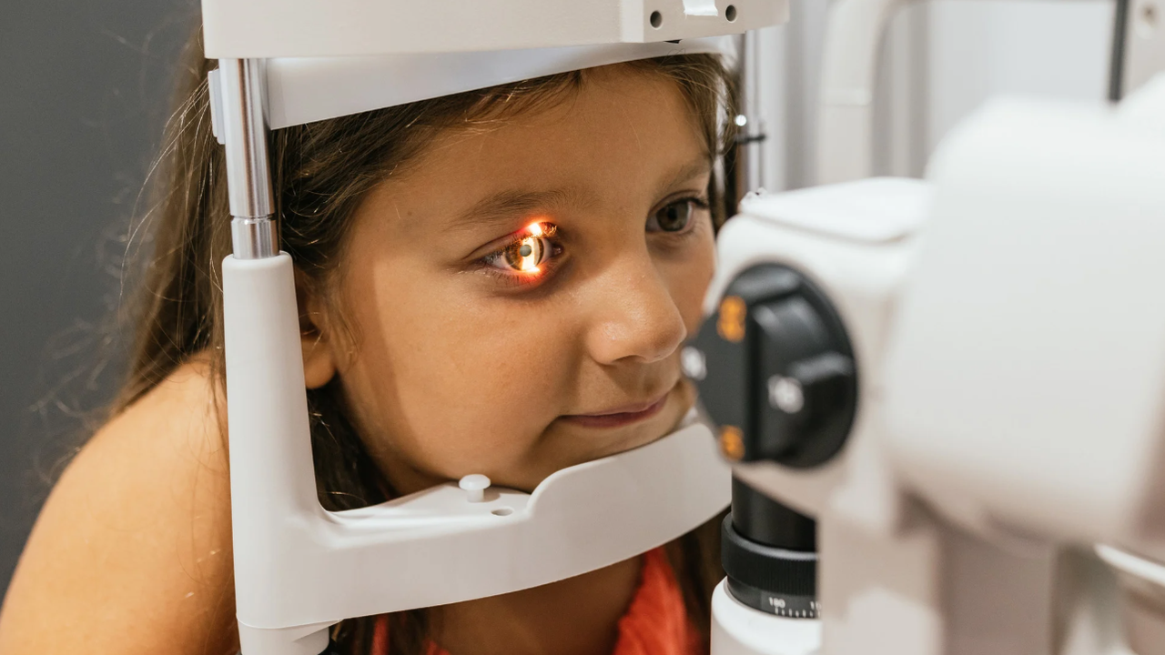 Има профилактични прегледи на очите, които родителите не трябва да
