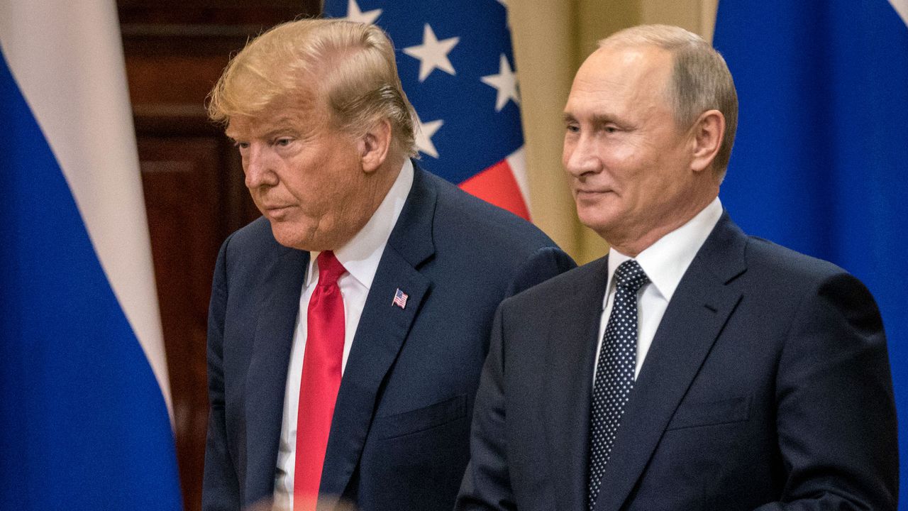 Не съм във възторг от Путин. Той убива прекалено много