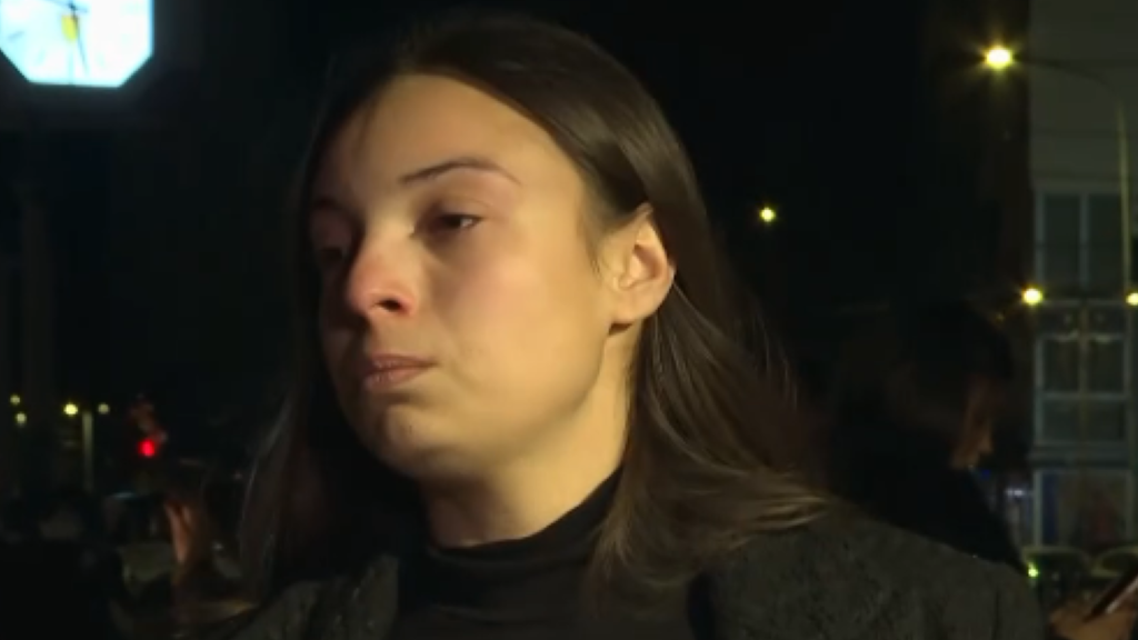 Андреа, оцеляла от дискотека "Пулс": Имаше много тежки гледки