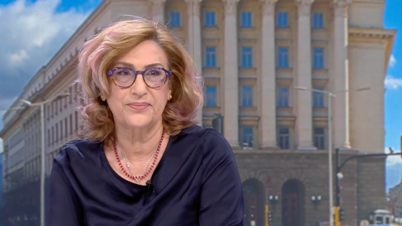 Доц. Буруджиева: Скептична съм за „Величие“, такива партии нямат никакъв политически опит