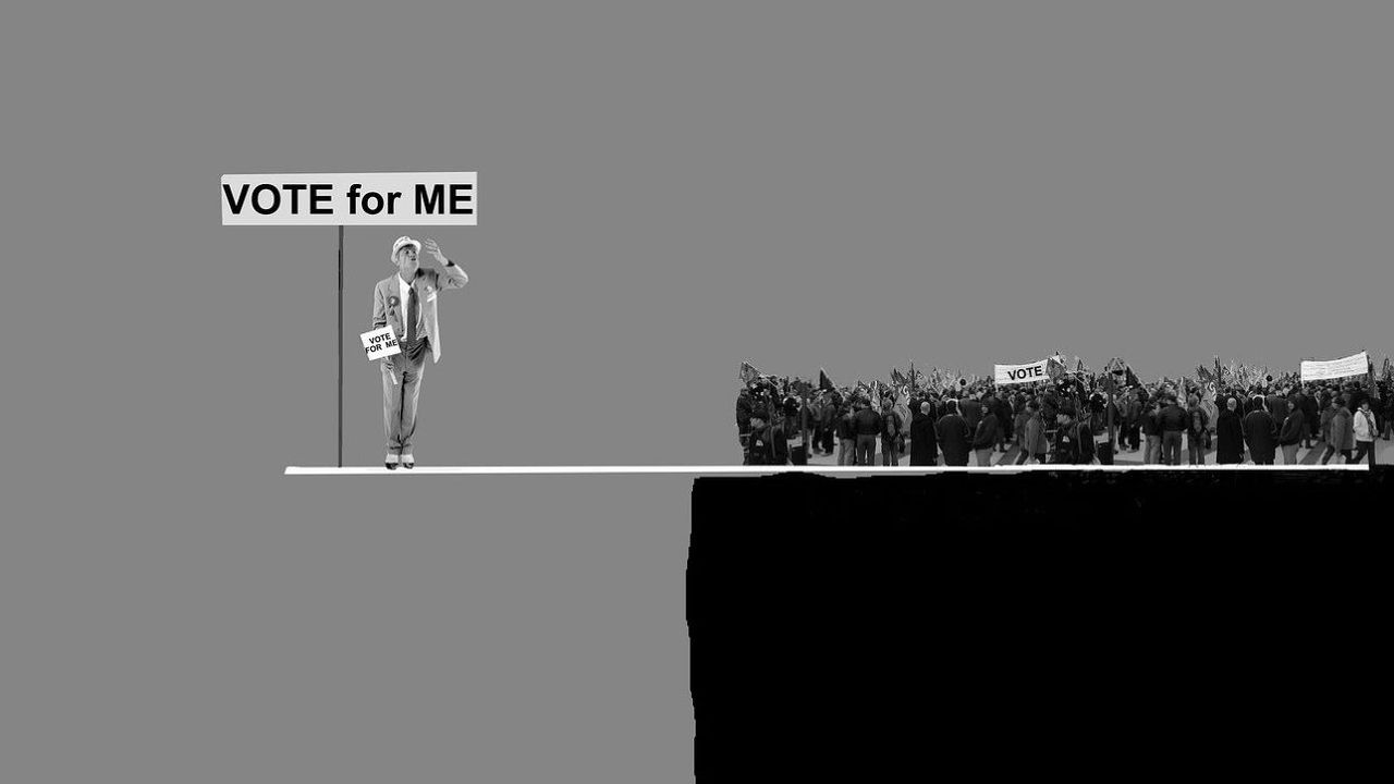 Политиците толкова додеяха на избирателите, че няма да е далеч