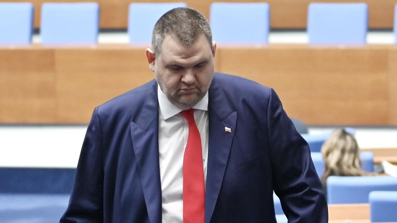 Пеевски: Заплахите, отправени от водача на проруската партия “Възраждане” трябва да бъдат разследвани