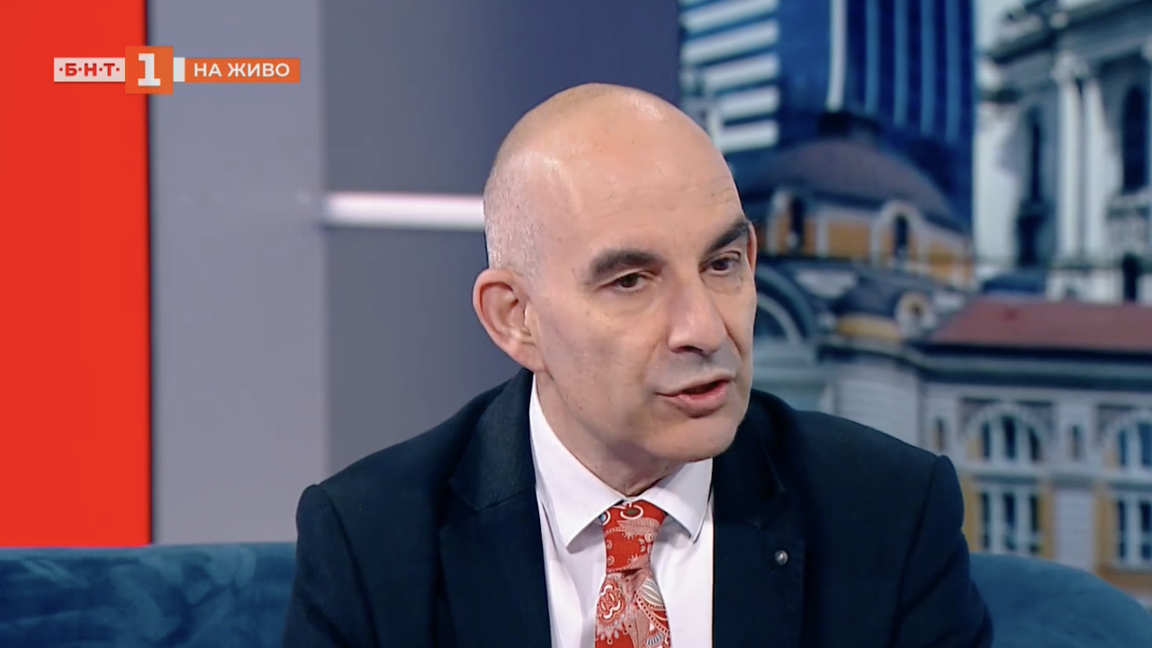 Петър Волгин: Въпросът не е за еврото, а за демокрацията
