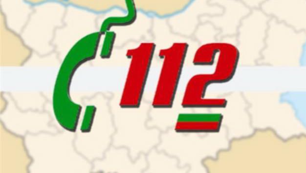 131 граждани са подали фалшиви сигнали и шеги на телефон 112