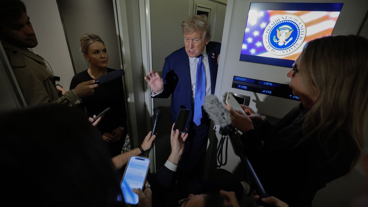 Президентът на САЩ изрази днес съжаление, че към момента ЕС