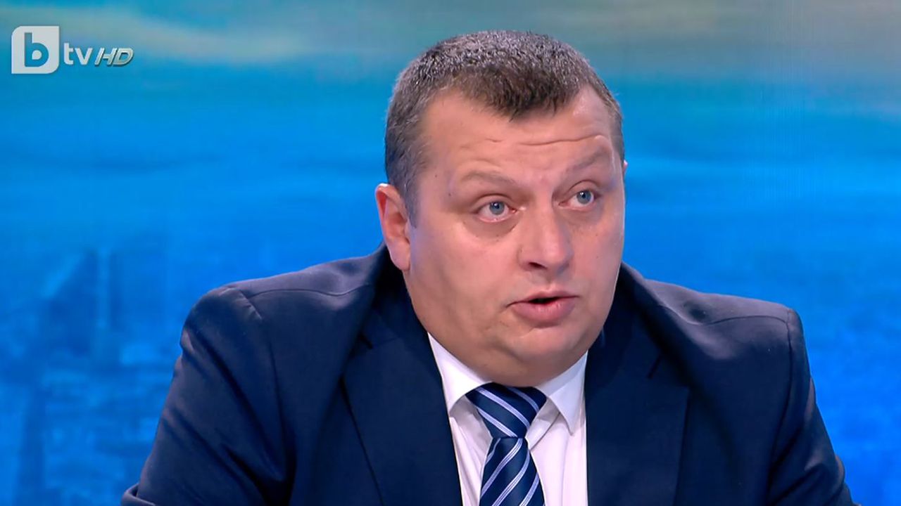 Заместник-министърът на вътрешните работи Тони Тодоров: Васил Михайлов е в България