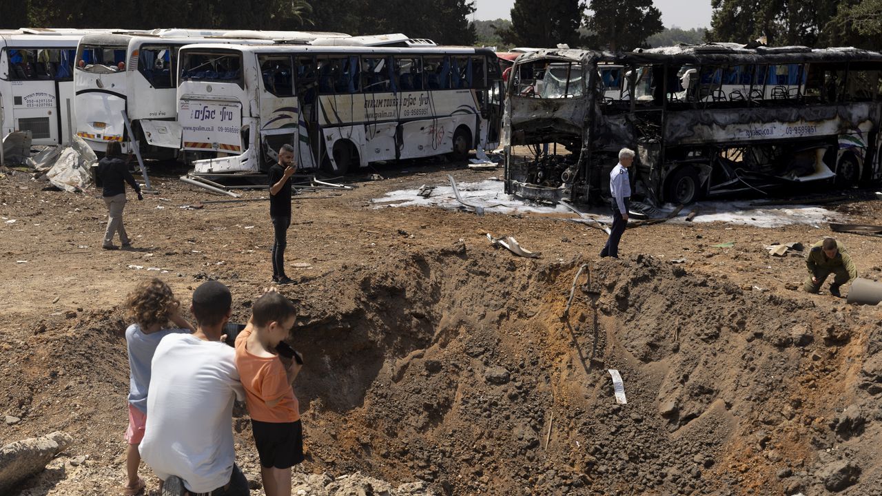 Иранските Гвардейци на Ислямската революция съобщиха днес, че са предприели