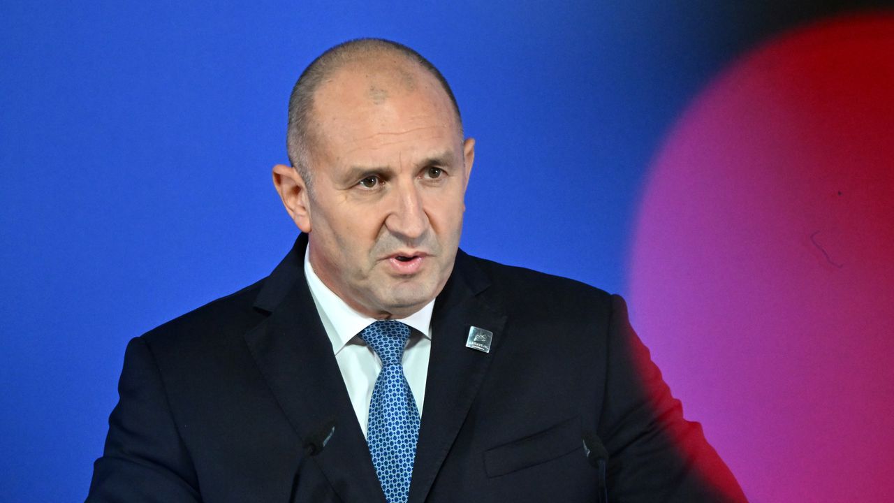Радев: С адекватни дългосрочни стратегии България има потенциал да бъде регионален фактор в редица области