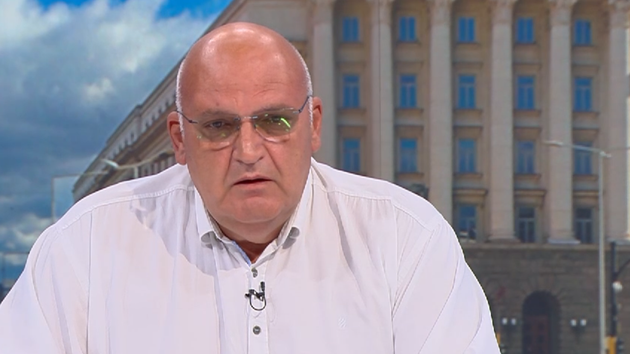 Д-р Брънзалов: Най-големият проблем на здравеопазването е недофинасирането