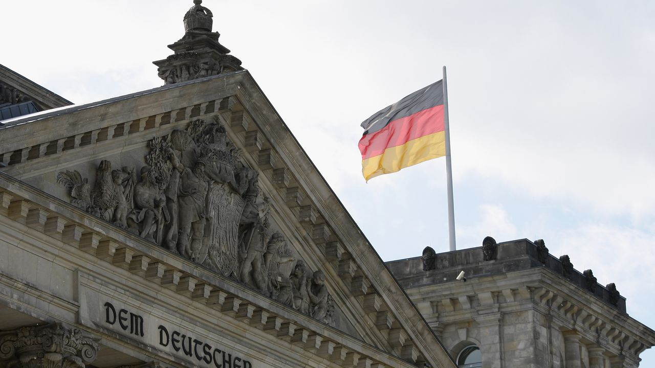 Берлин обеща да засили натиска върху Москва след последните удари по Киев