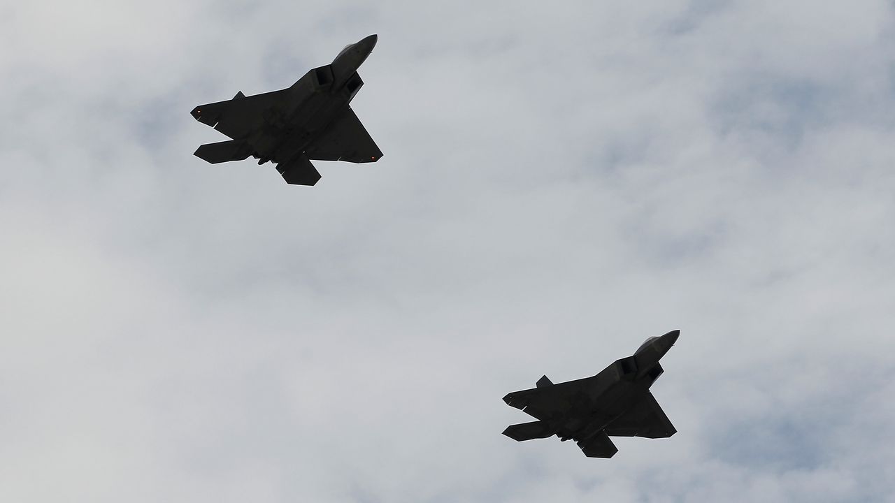 F-35 над Саудитска Арабия: Решението на Пентагона бележи нов етап в американската оръжейна политика