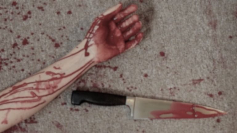 Намушкаха жена в центъра на Благоевград посред бял ден, причината вероятно е любовна драма