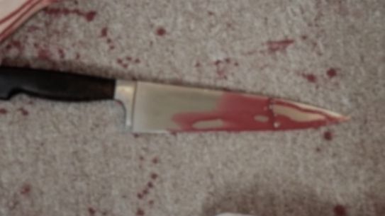 Намушкаха жена в центъра на Благоевград посред бял ден, причината вероятно е любовна драма