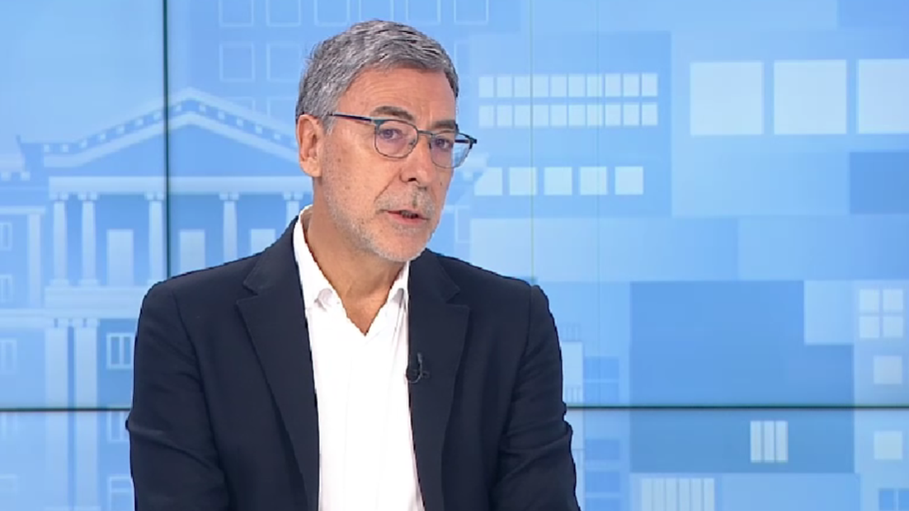 Даниел Вълчев за еврозоната: Влизаме без самочувствие, като хора, които са поканени по милост