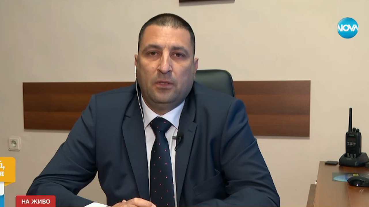 Гл. комисар Николай Николов: Тактически елечета и боди камери за всеки полицай