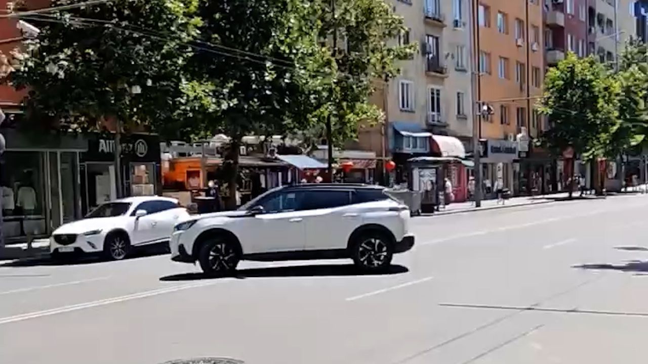 Глобиха Манол Пейков за нарушението му на пътя